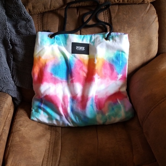 Victoria secret pink tote - Picture 2 of 2